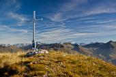 Da Piazzatore salita al Monte Secco, al Badile e al Torcola Vaga domenica 12 settembre 2010 - FOTOGALLERY